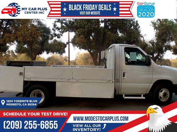 2011 Ford E-Series Chassis E-450 SD PRICED TO SELL! - cars & trucks... for sale in Modesto, CA – photo 6