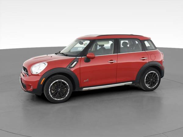 2016 MINI Countryman Cooper S ALL4 Hatchback 4D hatchback Red - -... for sale in Mesa, AZ – photo 4