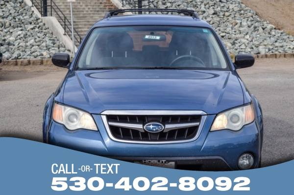 *2008* *Subaru* *Outback (New York/New Jersey Region)* *2.5i* for sale in Colusa, CA – photo 2