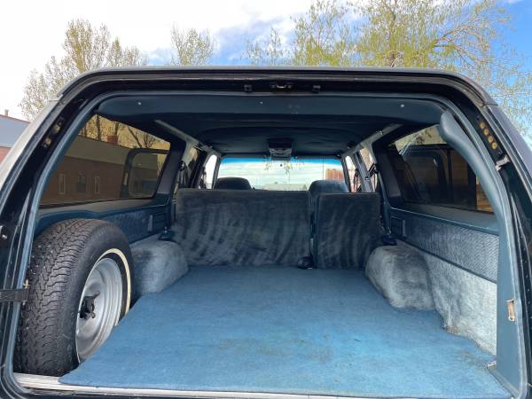 1991 Chevy suburban for sale in Denver , CO – photo 10