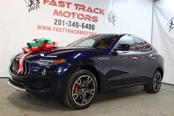 2017 MASERATI LEVANTE S LUXURY AWD - PMTS. STARTING @ $59/WEEK -... for sale in Paterson, NJ – photo 3