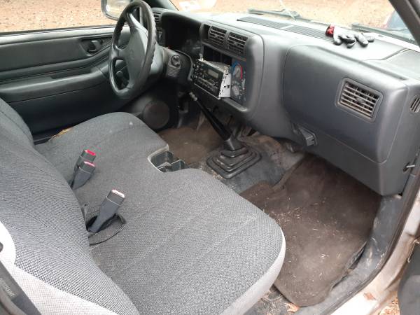 1995 CHEVROLET S-10 P/U - cars & trucks - by owner - vehicle... for sale in Owasso, OK – photo 5