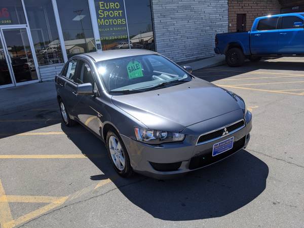 2008 Mitsubishi Lancer - - by dealer - vehicle for sale in Evansdale, IA – photo 6