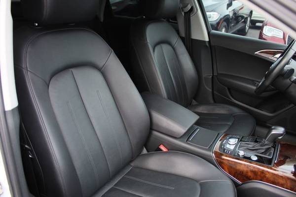 2016 Audi A6 2 0T Premium Plus Sedan 4D - - by dealer for sale in Bend, OR – photo 18