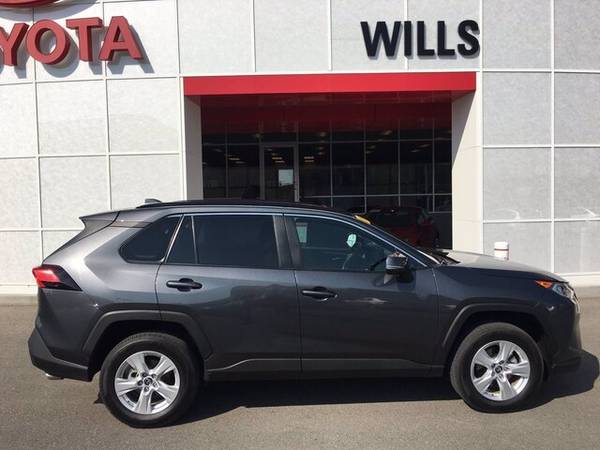 2019 Toyota RAV4 XLE - cars & trucks - by dealer - vehicle... for sale in Twin Falls, ID – photo 4