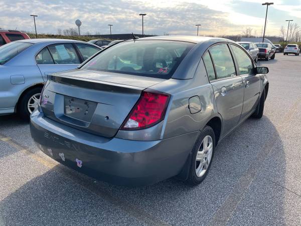 2007 Saturn Ion - Very Nice - $3999 - down payment is only - cars &... for sale in Perry, OH – photo 5