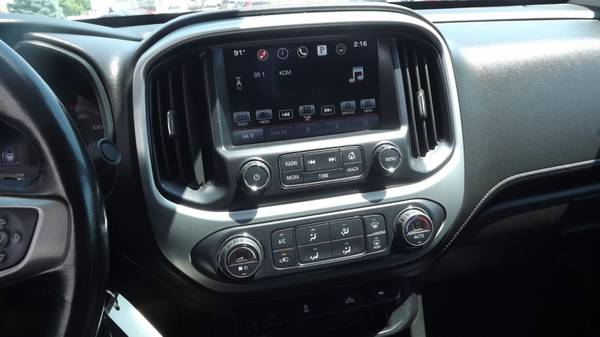 2016 GMC Canyon 4WD SLE for sale in Carroll, IA – photo 14