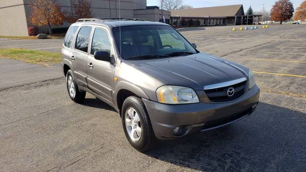2003 Mazda Tribute ES - - by dealer - vehicle for sale in Grand Blanc, MI – photo 3