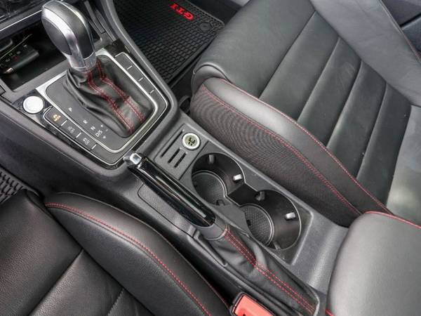 2019 Volkswagen Golf GTI SE 4dr Hatchback 7A - - by for sale in PUYALLUP, WA – photo 22