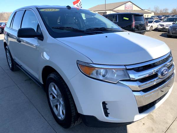 2012 Ford Edge 4dr SE FWD - - by dealer - vehicle for sale in Chesaning, MI – photo 2
