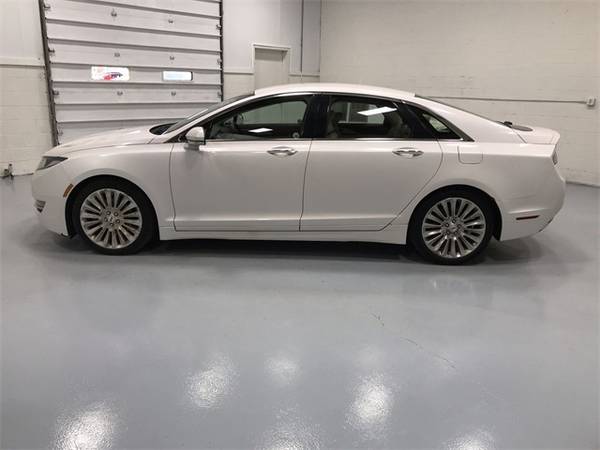 2013 Lincoln MKZ Base with - cars & trucks - by dealer - vehicle... for sale in Wapakoneta, IN – photo 8