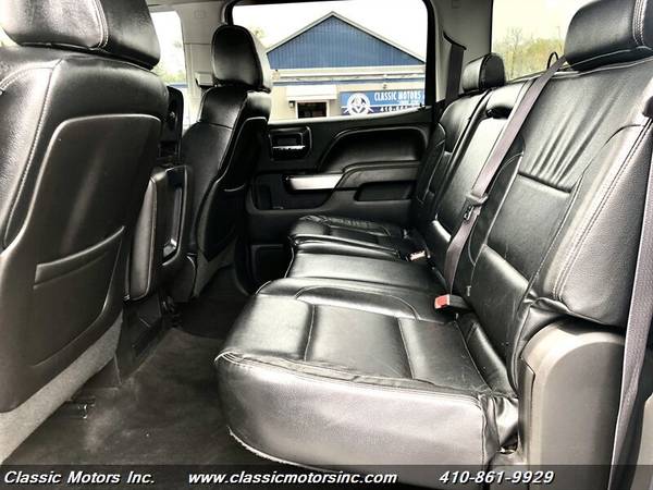 2015 Chevrolet Silverado 2500 Crew Cab LT 4X4 LONG BED! LIFTED! for sale in Other, IN – photo 21