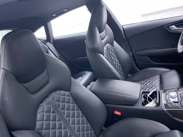 2013 Audi S7 Prestige Sedan 4D sedan Blue - FINANCE ONLINE - cars &... for sale in Atlanta, GA – photo 18