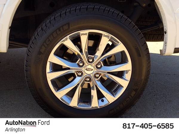 2015 Ford F-150 Lariat 4x4 4WD Four Wheel Drive SKU:FKD87785 - cars... for sale in Arlington, TX – photo 15
