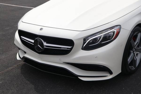 2017 Mercedes-Benz S63 AMG COUPE AWD W/NAV - - by for sale in Murfreesboro, TN – photo 9