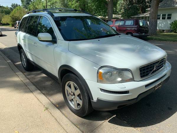 2007 Volvo XC90 32 Well Maintained Luxury Crossover for sale in Berthoud, CO – photo 7