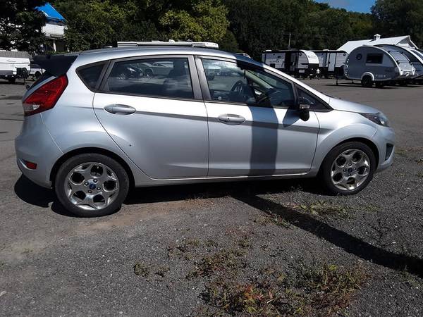 2013 Ford Fiesta Loaded with 103k miles - cars & trucks - by dealer... for sale in Cortland, NY – photo 15