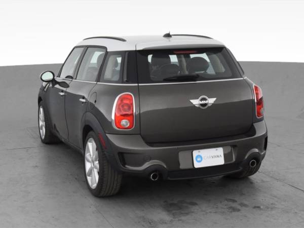 2014 MINI Countryman Cooper S ALL4 Hatchback 4D hatchback Gray - -... for sale in Rochester , NY – photo 8