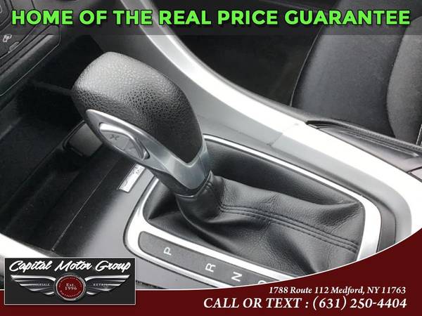 Check Out This Spotless 2014 Ford Fusion TRIM with 74, 575 M-Long for sale in Medford, NY – photo 19