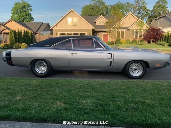 1969 Dodge CHARGER - - by dealer - vehicle automotive for sale in Eugene, OR – photo 10