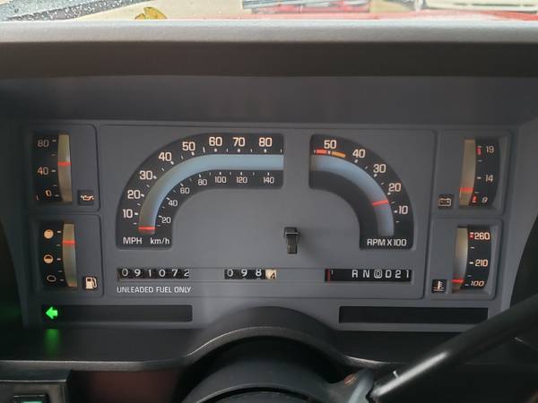 1988 CHEVY BLAZER S-10: 4wd · 130k miles - cars & trucks - by dealer... for sale in Tyler, TX – photo 23
