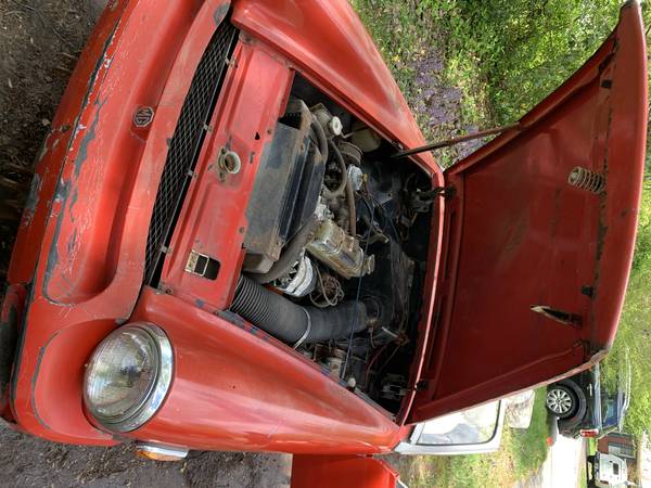 1977 MG Midget Project for sale in Waldorf, District Of Columbia – photo 14