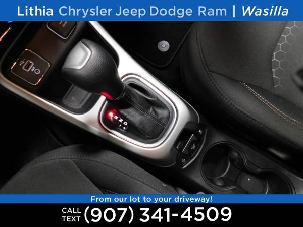 2019 Jeep Compass Sport FWD - cars & trucks - by dealer - vehicle... for sale in Wasilla, AK – photo 18