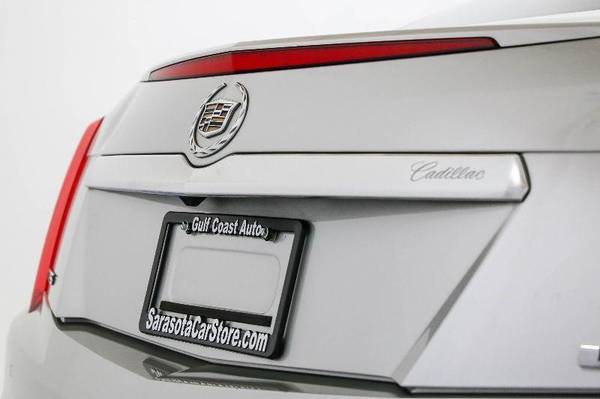 2014 Cadillac CTS SEDAN VSPORT PREMIUM LEATHER COLD AC RUNS GREAT -... for sale in Sarasota, FL – photo 8