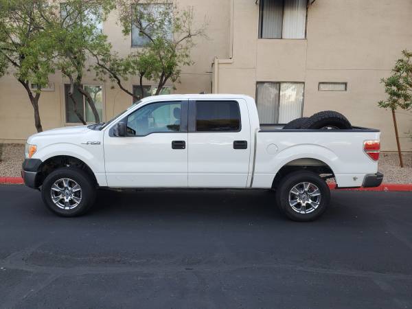 2013 ford f 150 supercrew 4x4 $10900 cash clean title - cars &... for sale in Mesa, AZ – photo 2