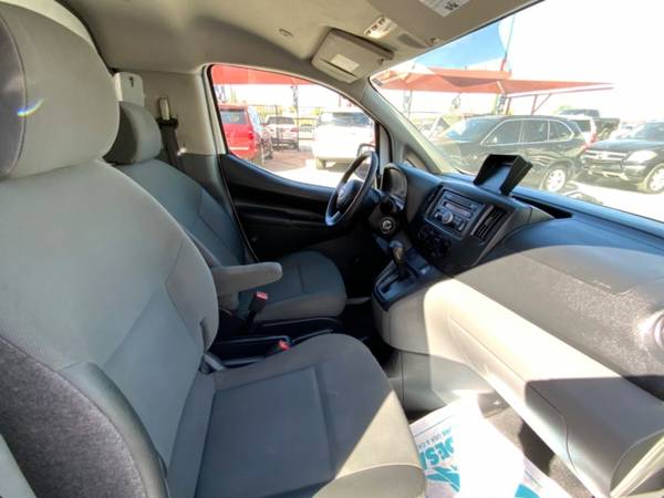 2017 Nissan NV200 Compact Cargo SV 2 0L CVT - - by for sale in El Paso, TX – photo 15