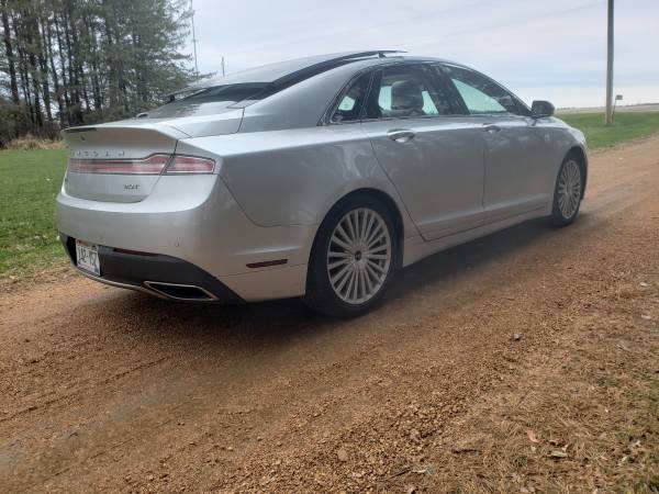 2017 lincoln MKZ reserve 28000 miles - cars & trucks - by owner -... for sale in Pittsville, WI – photo 5