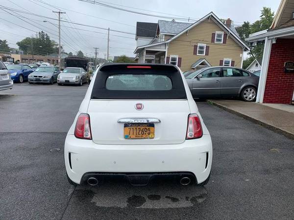 2014 FIAT ABARTH TURBO 6 SPEED! BAD CREDIT OK! for sale in Schenectady, NY – photo 5