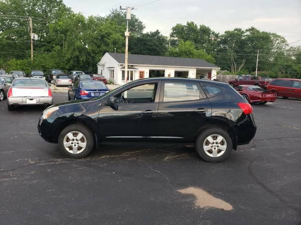 2009 NISSAN ROGUE for sale in Kenosha, WI – photo 3