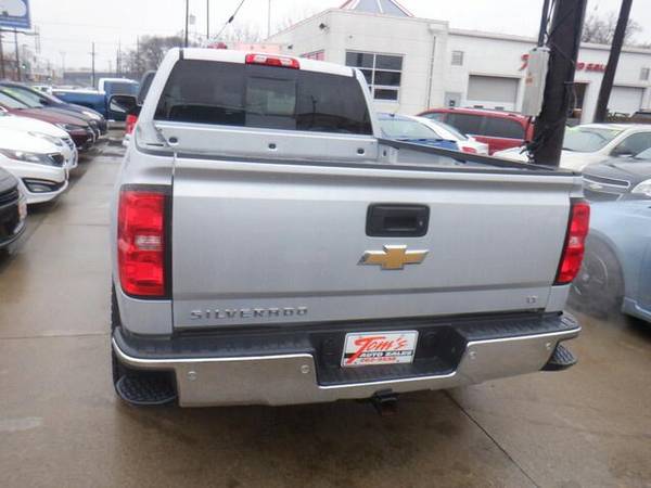 2015 Chevrolet Silverado 1500 LT - cars & trucks - by dealer -... for sale in Des Moines, IA – photo 9