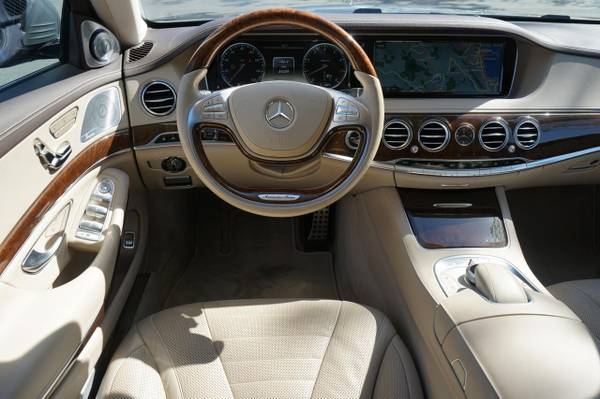 2014 Mercedes-Benz S-Class S 550 - - by dealer for sale in Walnut Creek, CA – photo 9