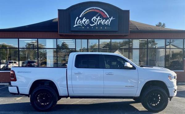 2019 Ram 1500 Laramie - cars & trucks - by dealer - vehicle... for sale in Grayslake, WI – photo 2