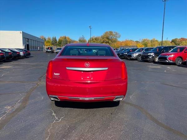 2013 Cadillac XTS Luxury Collection - sedan - cars & trucks - by... for sale in Waterford, MI – photo 22