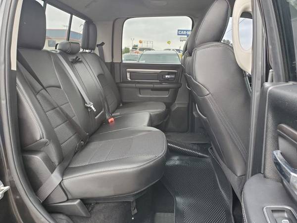 2016 Ram 1500 Crew Cab 4WD Sport Pickup 4D 5 1/2 ft Trades Welcome Fin for sale in Harrisonville, MO – photo 5