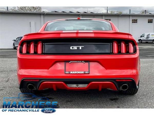 2016 Ford Mustang GT Premium 2dr Fastback - coupe for sale in Mechanicville, VT – photo 9