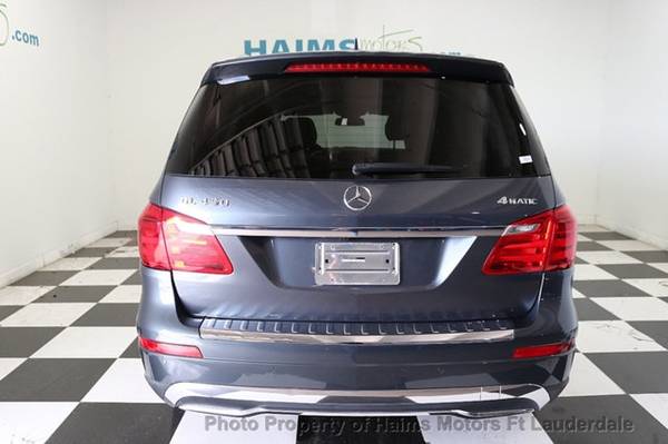 2013 Mercedes-Benz GL 450 GL450 4MATIC for sale in Lauderdale Lakes, FL – photo 5