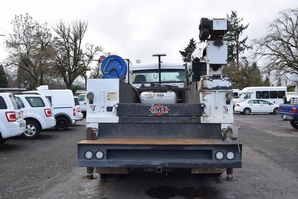 2005 Freightliner M2 Service Utility Mechanics Truck w/7500LB Crane for sale in Springfield, OR – photo 4