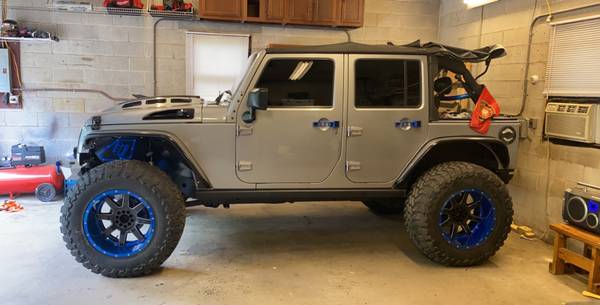 2015 Jeep Wrangler - cars & trucks - by owner - vehicle automotive... for sale in SHAMONG, NJ – photo 5