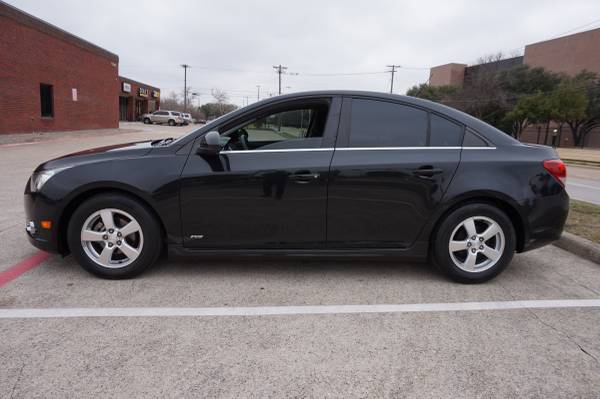 2012 Chevrolet Cruze, 1 Owner, No Accident, 6 Speed, Manual Trans for sale in Dallas, TX – photo 8