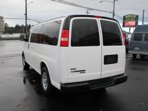 2012 Chevrolet Express LS 1500 8 Passenger Van (ONLY 32k Miles) for sale in Seattle, WA – photo 20