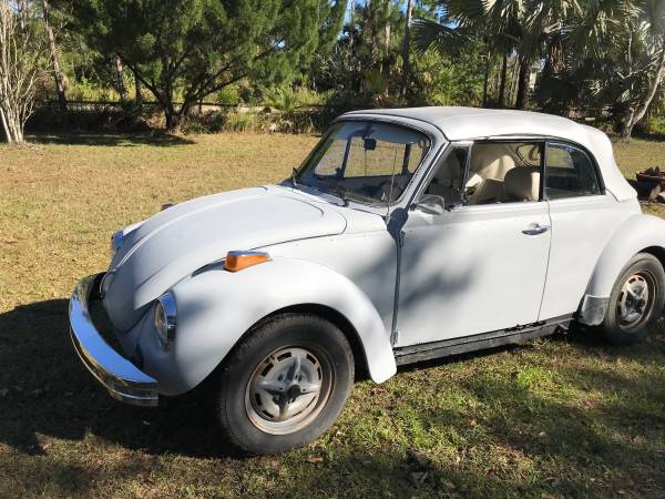 ‘79 Superbeetle - cars & trucks - by owner - vehicle automotive sale for sale in Malabar, FL – photo 10