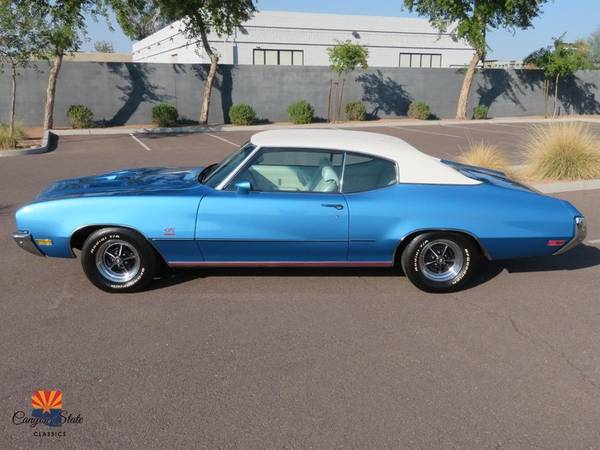 1971 Buick Gran Sport GS350 - cars & trucks - by dealer - vehicle... for sale in Tempe, CA – photo 7