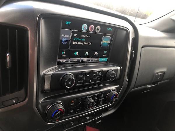 2014 Silverado Crew Cab - cars & trucks - by owner - vehicle... for sale in Chilton, WI – photo 3