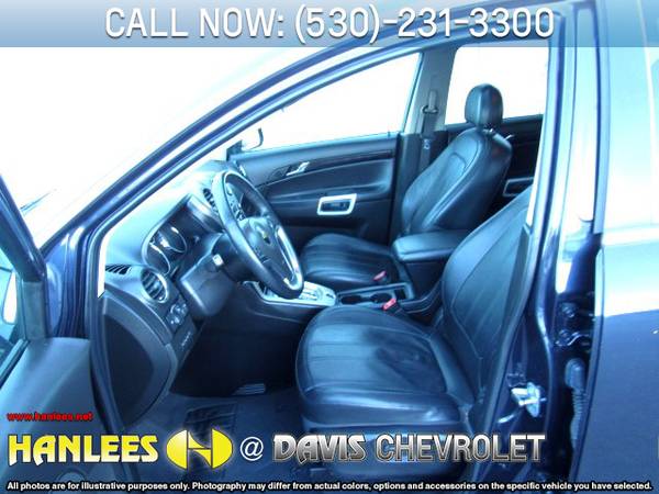 2015 *Chevrolet Captiva* Sport LTZ FWD - Blue Ray Metallic for sale in Davis, CA – photo 7