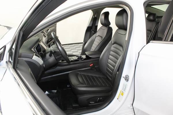 2016 Ford Fusion Energi SE Luxury sedan White for sale in Issaquah, WA – photo 14