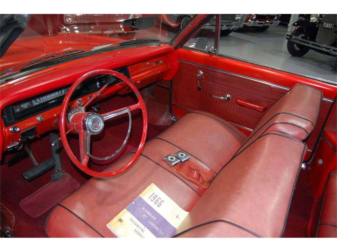 1966 AMC Rambler for sale in Rogers, MN – photo 26